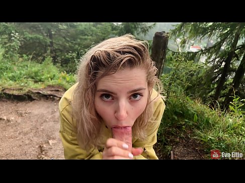 ❤️ Neskak esperma irensten du puzker publiko baten ondoren - Eva Elfi ️❌ Porno %eu.tuberxxx-com.ruan ❌❤